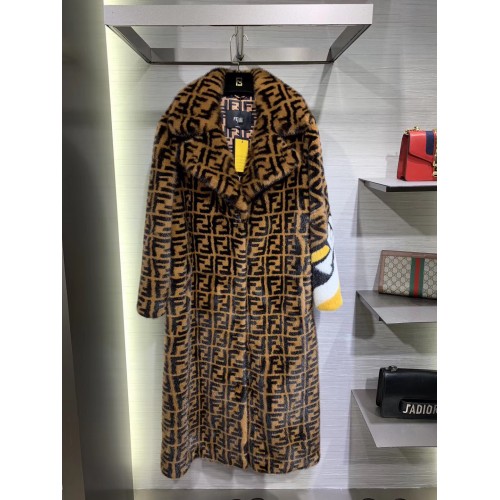 Fendi fur FF321523667897901